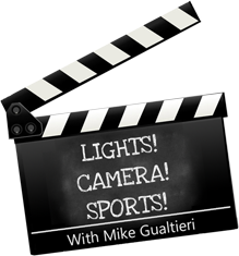 Lights!Camera!Sports!